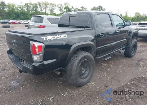 2023 Toyota Tacoma Trd Off Road из США, поврежденный, VIN 3TMCZ5AN0PM568640